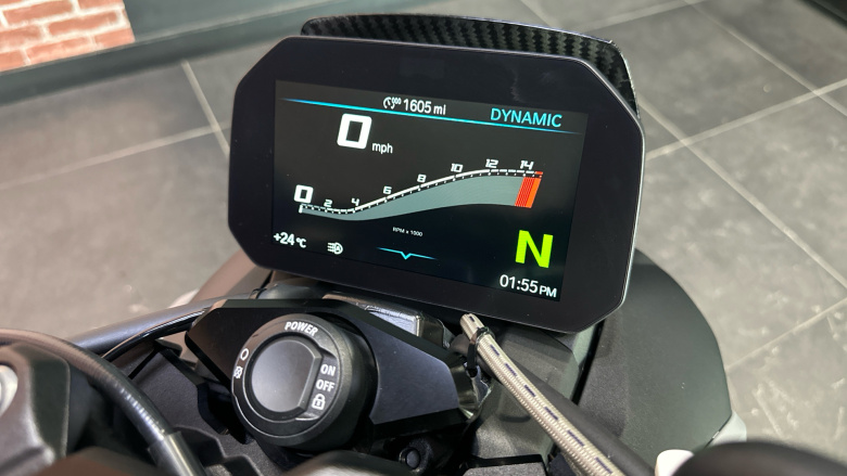 BMW M 1000 R (25MY)